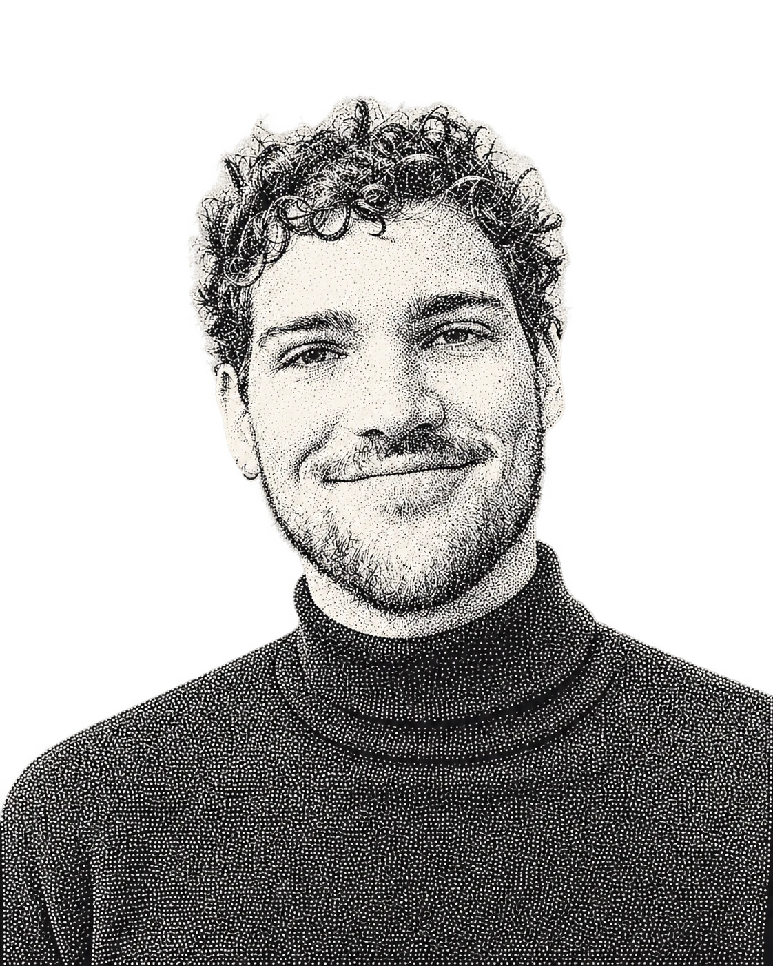 Portrait de Georges Imaho
